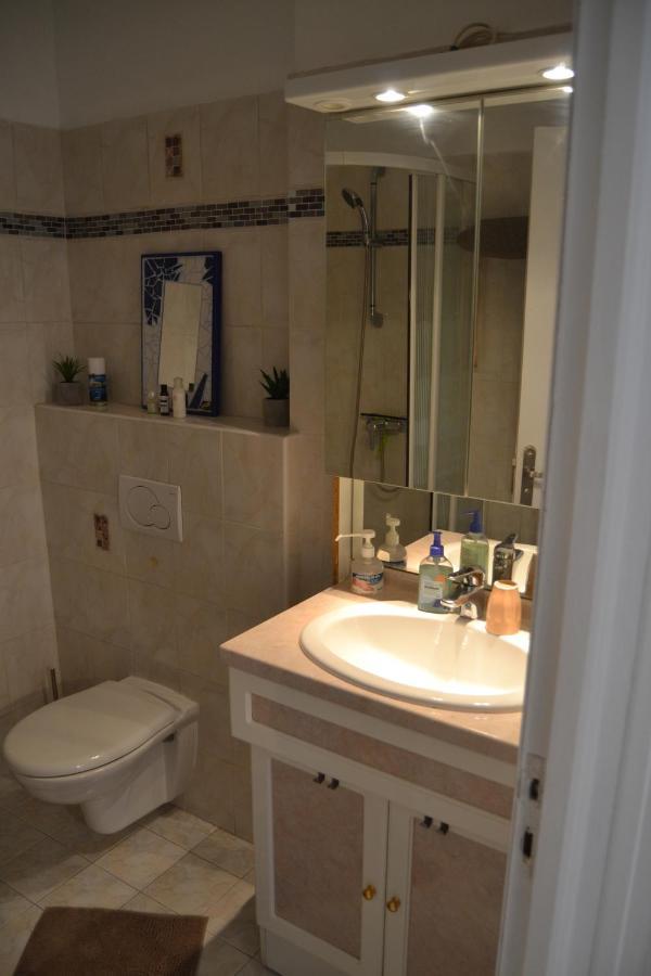Sci La Forge Apartment Antibes Luaran gambar