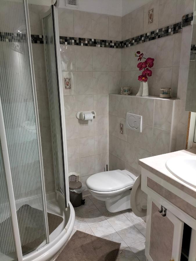 Sci La Forge Apartment Antibes Luaran gambar